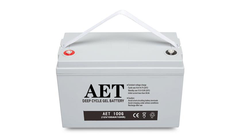 电力专用 胶体12V 100AH
